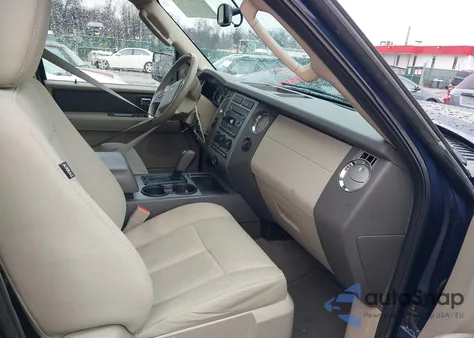 2013 Ford Expedition Xl from USA, damaged, VIN 1FMJU1G56DEF52042